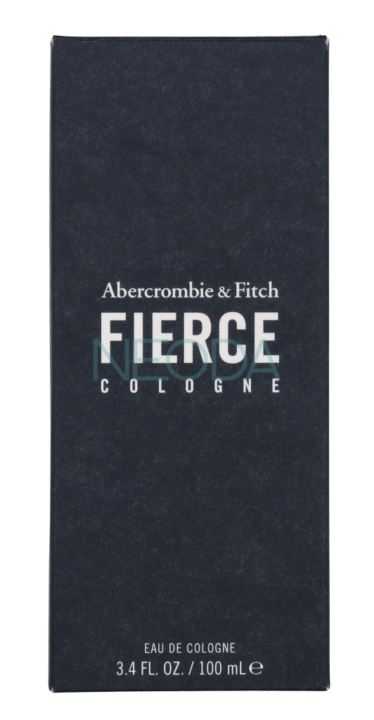 Abercrombie & Fitch Fierce Cologne Uomo Eau de Toilette - Image 1