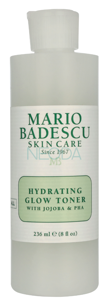 Mario Badescu Hydrating Glow Toner con Jojoba & PHA 236ml - Image 1