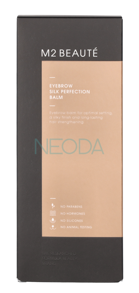 M2 Beaute Eyebrow Silk Perfection Balm - Balsamo Sopracciglia 5ml - Image 1