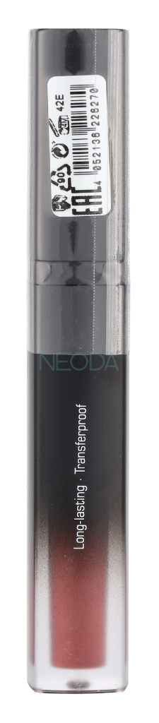 Artdeco Mat Passion Lip Fluid #51 Burnt Rose 3ml - Image 1