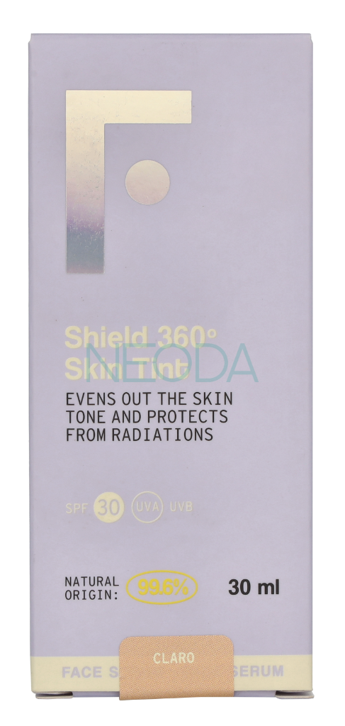 Freshly Cosmetics Shield 360 Skin Tint Clear 30ml - Image 1