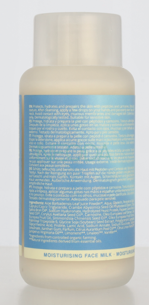 Freshly Cosmetics Multi-Peptide Hydra Milk 100ml - Image 2