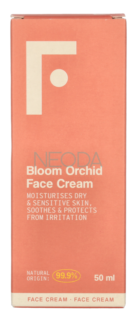 Freshly Cosmetics Bloom Orchid Face Cream - 50ml - Image 1