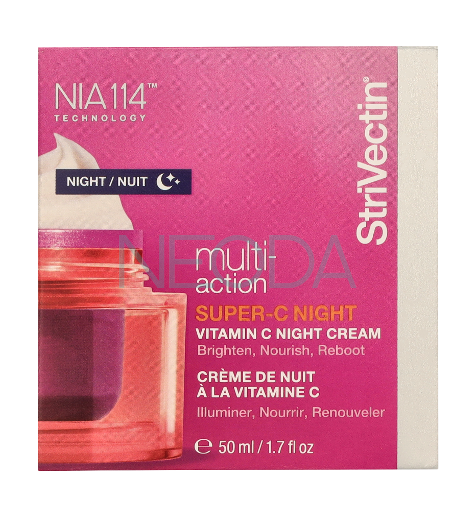 Strivectin Super-C Night Cream - Trattamento Notte Vitamina C - Image 2