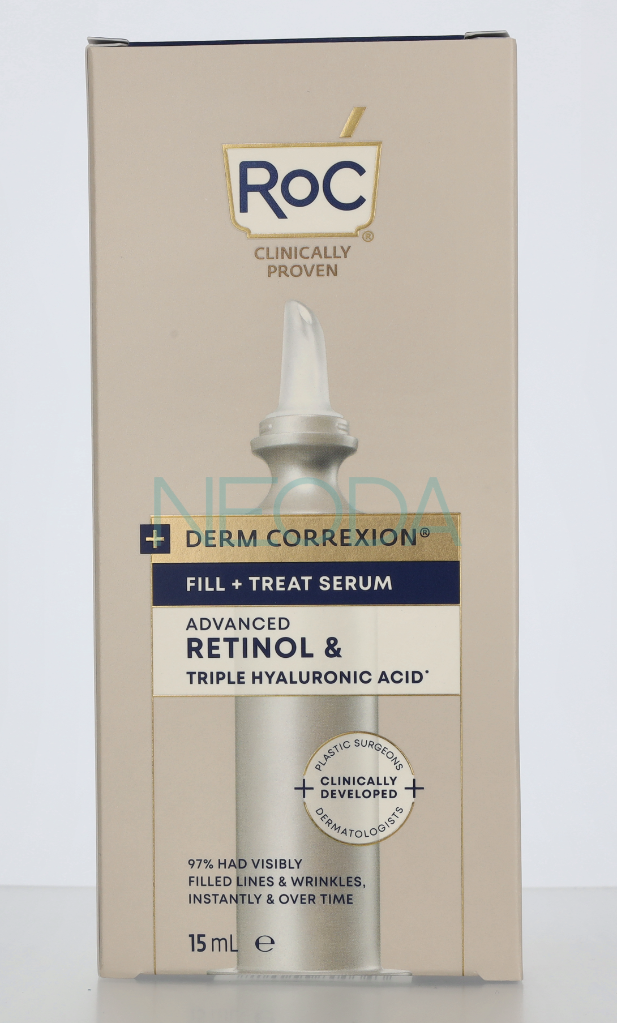ROC Derm Correxion Fill + Treat Serum - Trattamento Viso - Image 3