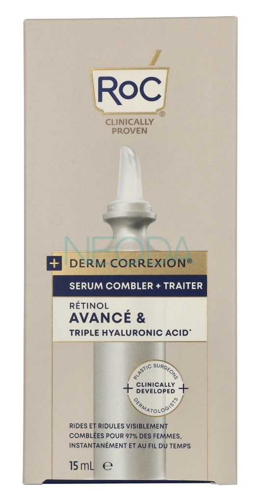 ROC Derm Correxion Fill + Treat Serum - Trattamento Viso - Image 1