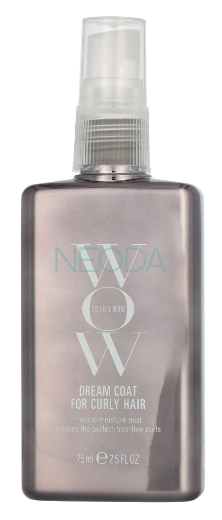 Color WOW Dream Coat Curly Spray - Spray Anticrespo per Ricci 75ml - Image 1