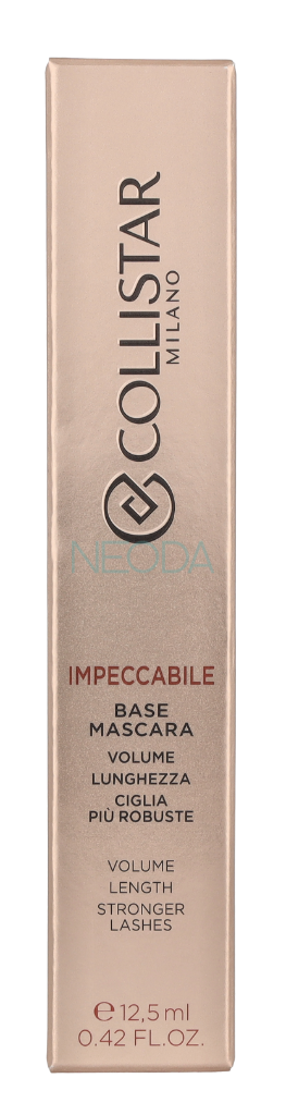 Collistar Base Impeccabile - Base Mascara Professionale 12.5ml - Image 1
