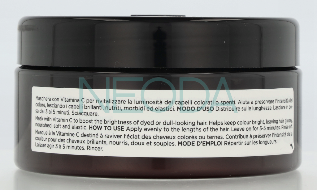 Collistar Attivi Puri Vitamin C Mask - Trattamento Viso - Image 2