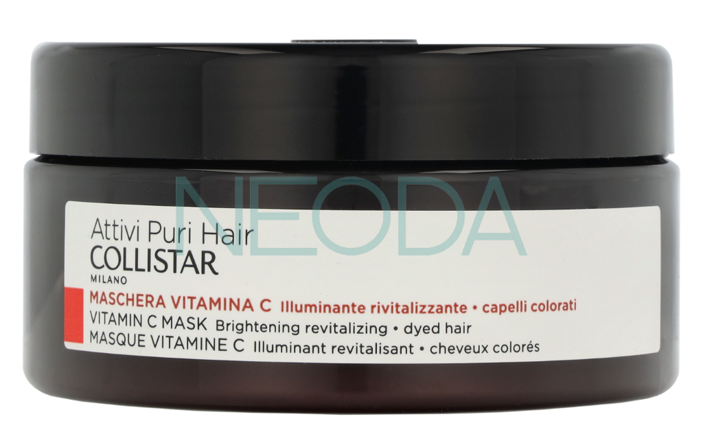 Collistar Attivi Puri Vitamin C Mask - Trattamento Viso - Image 1