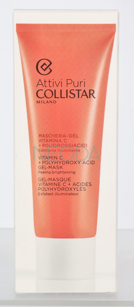 Collistar Vitamine C + Plyhydroxy Acid Gel-Mask - Image 2