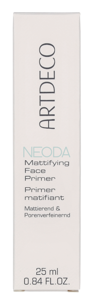 Artdeco Mattifying Face Primer - Base Viso Opacizzante 25ml - Image 1