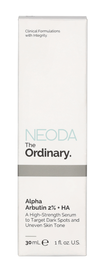 The Ordinary Alpha Arbutin 2% HA Serum - 30ml – Neoda