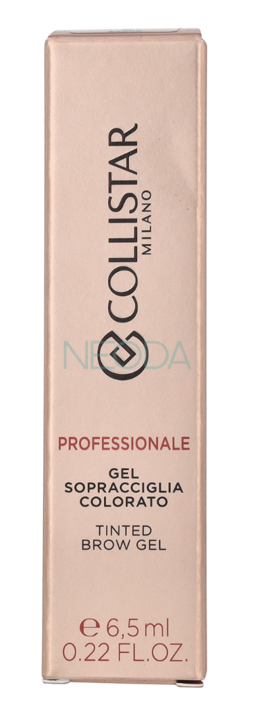 Collistar Professionale Eyebrow Gel #3 Bruno - Gel Sopracciglia - Image 1