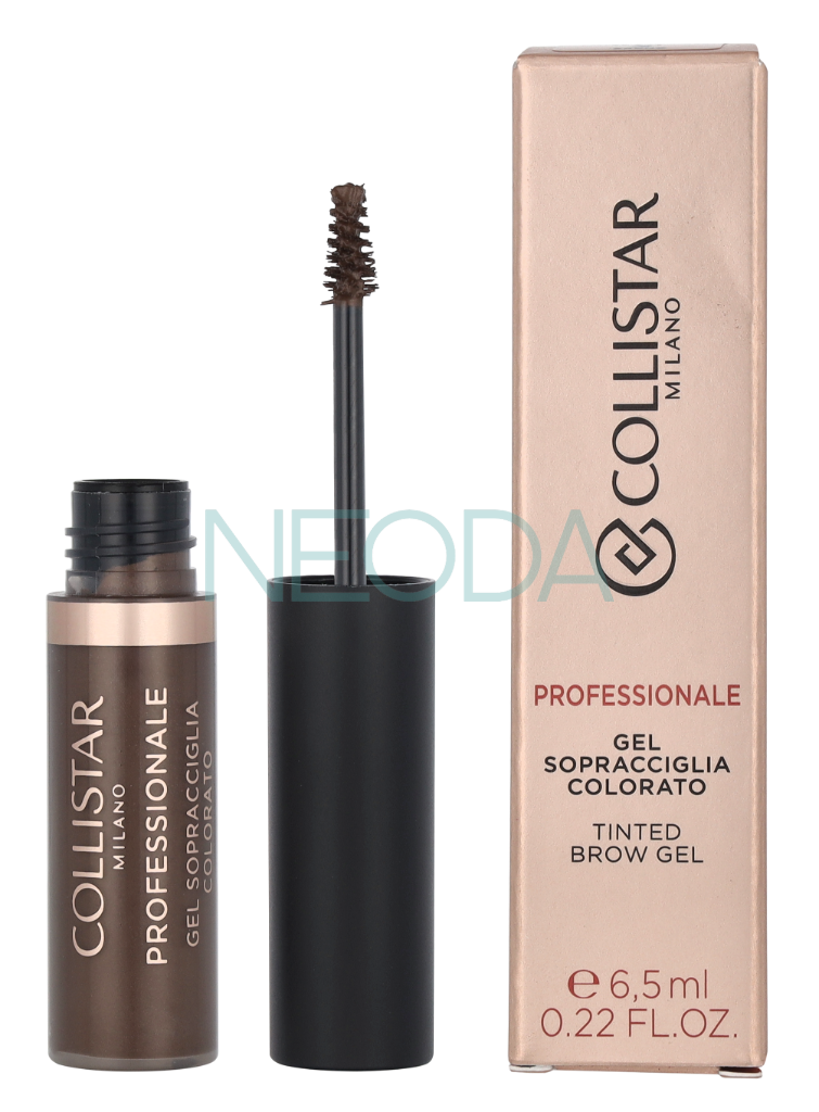 Collistar Professionale Eyebrow Gel #3 Bruno - Gel Sopracciglia - Image 3
