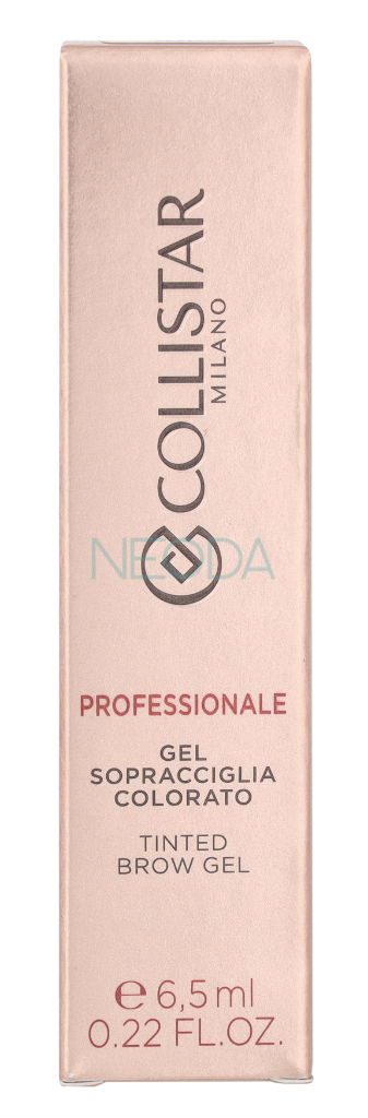 Collistar Professionale Eyebrow Gel #2 Castano - Gel Sopracciglia - Image 1