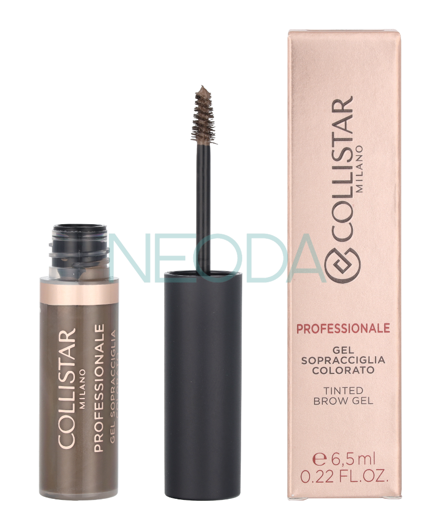 Collistar Professionale Eyebrow Gel #2 Castano - Gel Sopracciglia - Image 3