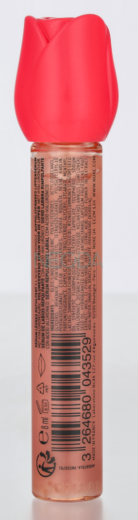 Nuxe Very Rose Plumping Lip Serum - Siero Volumizzante Labbra - Image 2