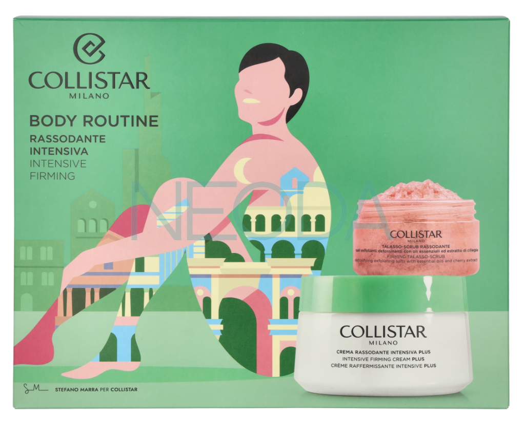 Collistar Body Routine Intensive Firming Set - Image 1