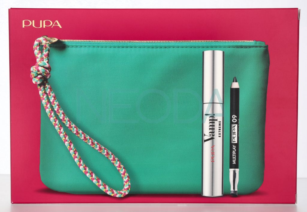 Pupa Vamp! Extreme Makeup Set - Mascara + Multiplay Pen - Image 3
