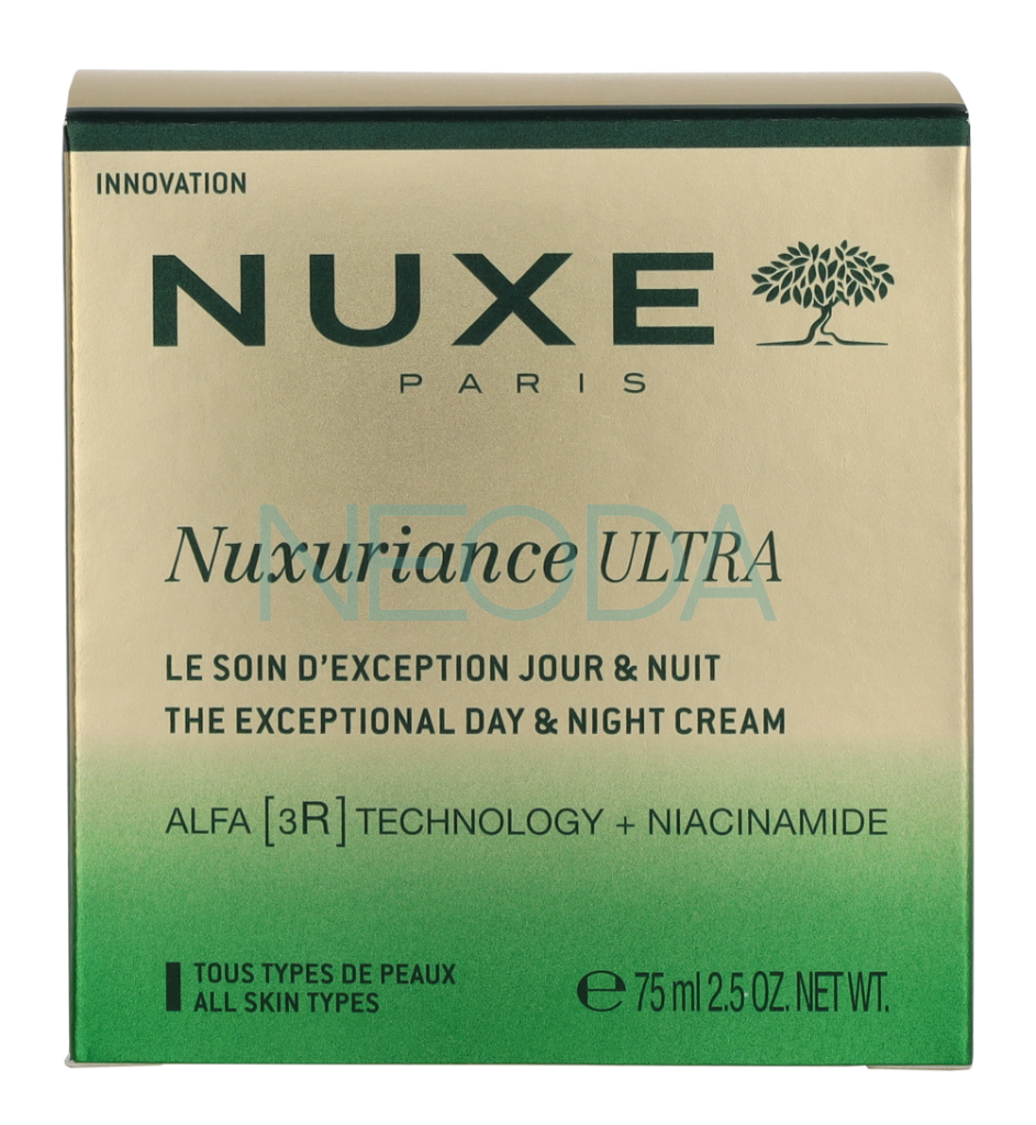 Nuxe Nuxuriance Ultra Crema Eccezionale Giorno e Notte 75ml - Image 1