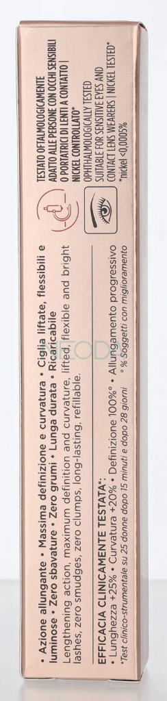 Collistar Infinito Mascara Refillable Brown - 7.5ml - Image 3