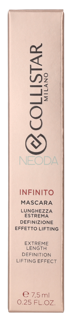 Collistar Infinito Mascara Refillable Brown - 7.5ml - Image 1