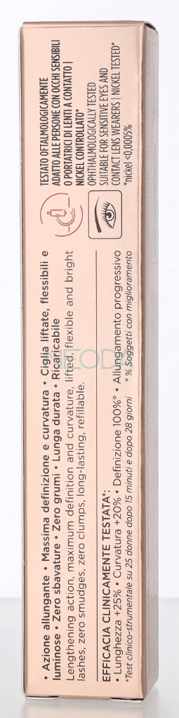 Collistar Infinito Mascara Refillable Extra Nero Black - Image 2