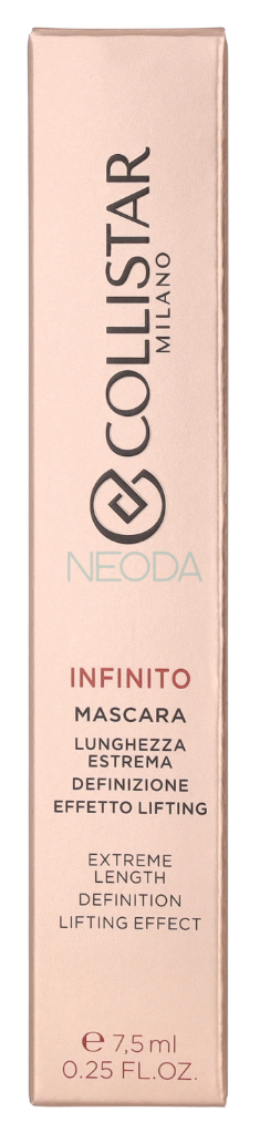 Collistar Infinito Mascara Refillable Extra Nero Black - Image 1
