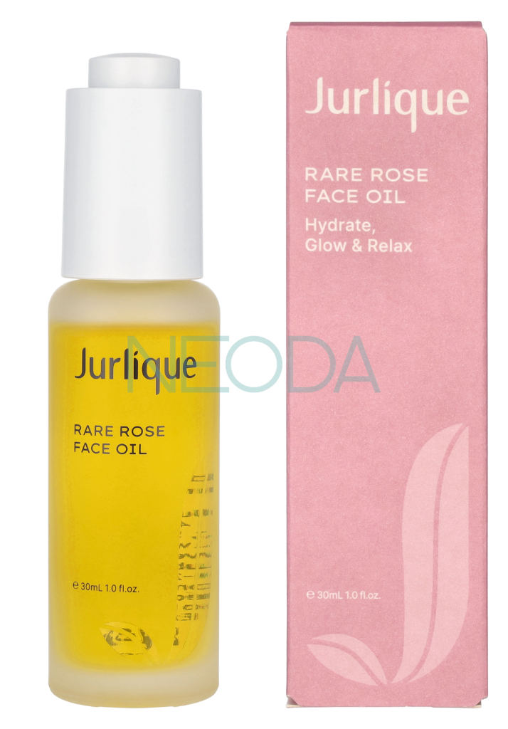 Jurlique Rare Rose Face Oil - Olio Viso Rigenerante 30ml - Image 3