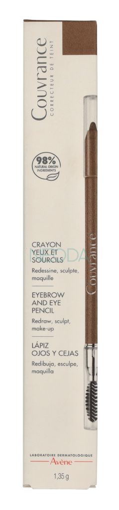 Avène Couvrance Matita Correttore Sopracciglia Biondo 1.35g - Image 1