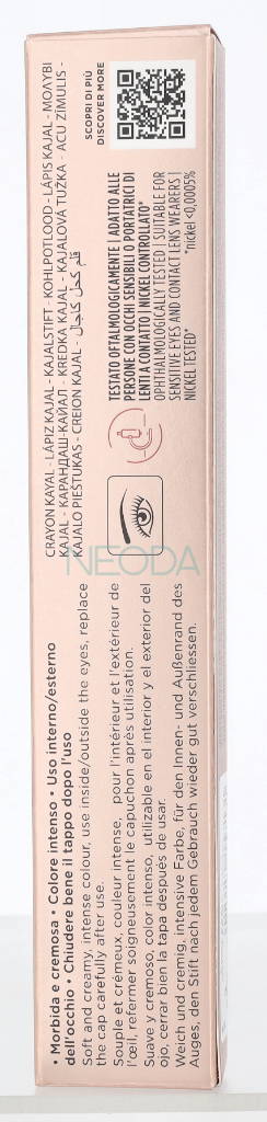 Collistar Professional Eye Pencil #3 Burro - Matita Occhi - Image 2
