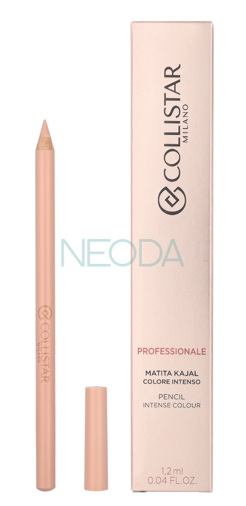 Collistar Professional Eye Pencil #3 Burro - Matita Occhi - Image 3