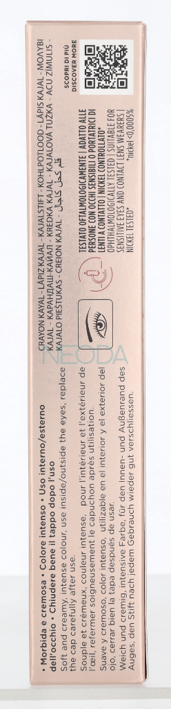 Collistar Eye Pencil Professionale Marrone #2 - Image 3