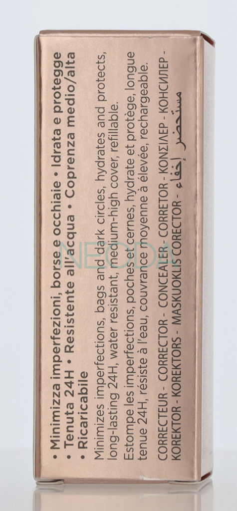 Collistar Impeccable Corrector Concealer #5 Ambra - 4ml - Image 3