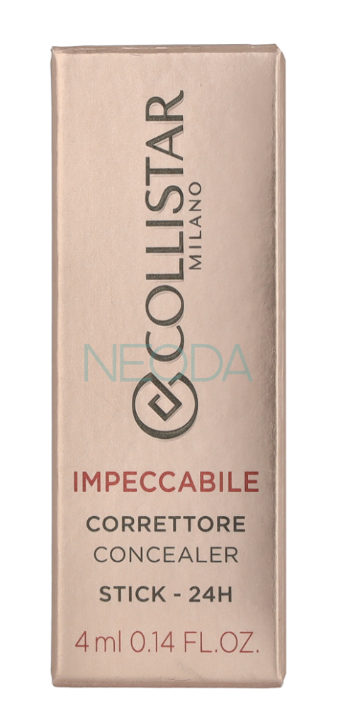 Collistar Impeccable Corrector Concealer #5 Ambra - 4ml - Image 1