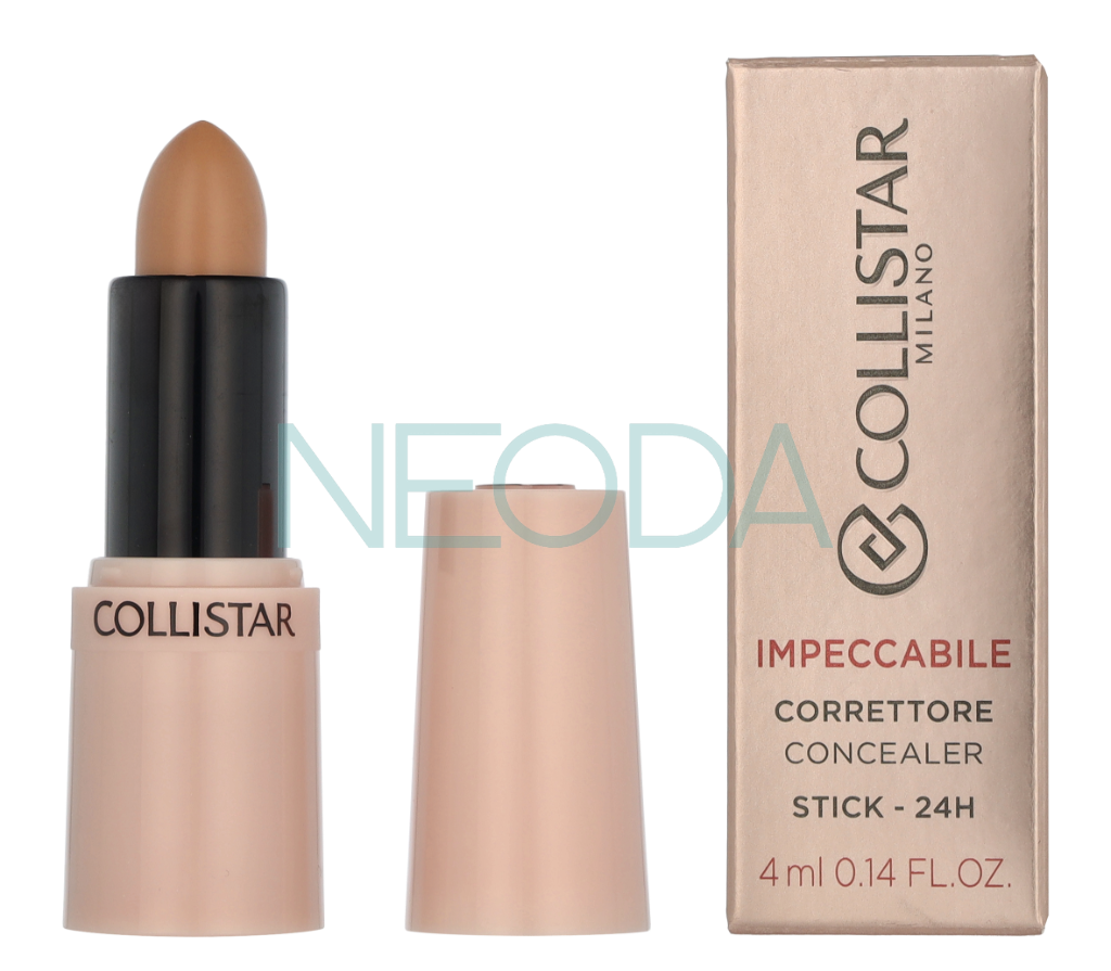 Collistar Impeccable Corrector Concealer #5 Ambra - 4ml - Image 2