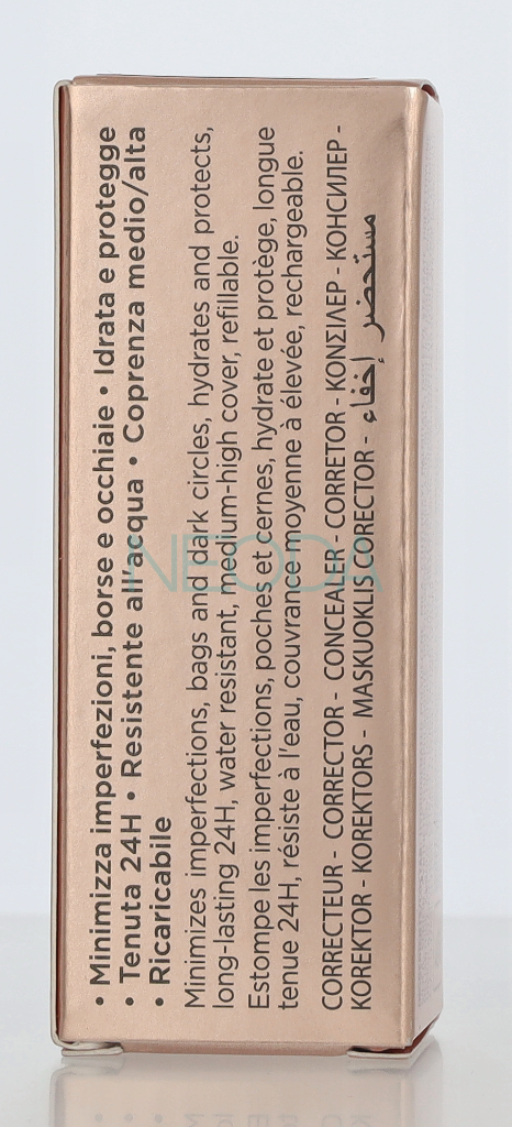 Collistar Impeccable Corrector Concealer #1.5 Porcelain - Image 2