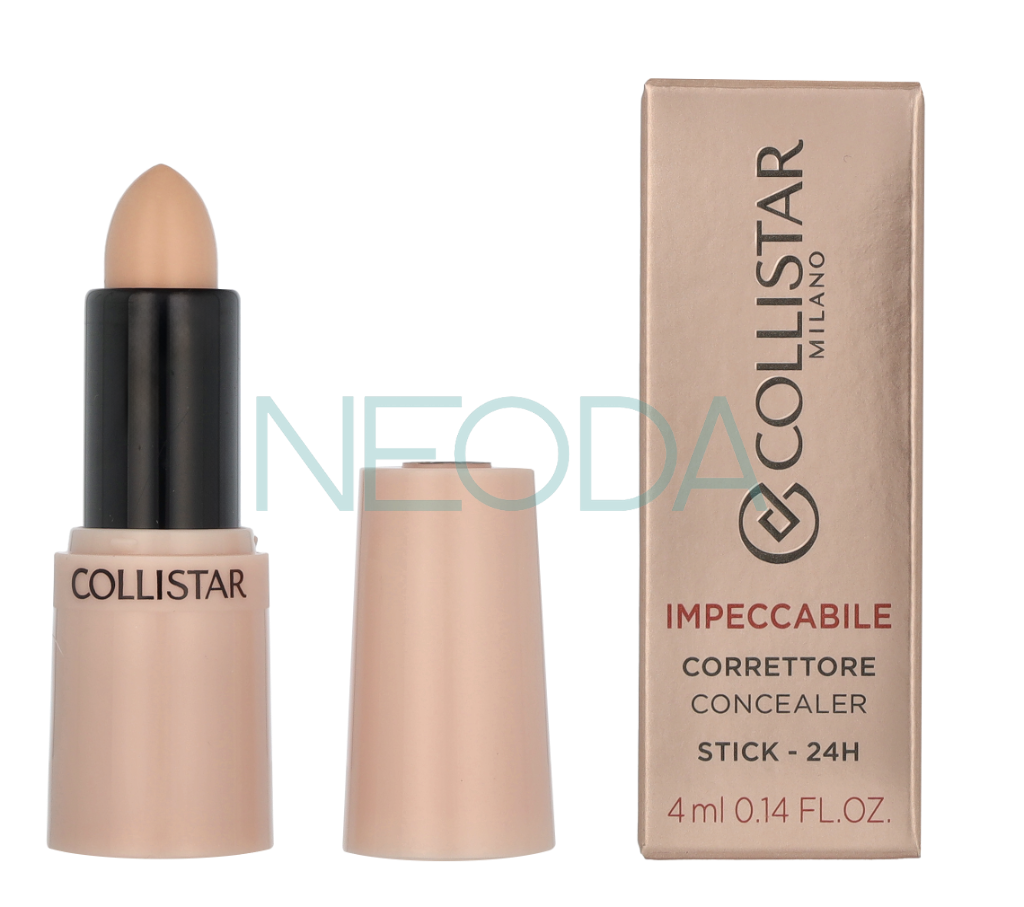 Collistar Impeccable Corrector Concealer #1.5 Porcelain - Image 3