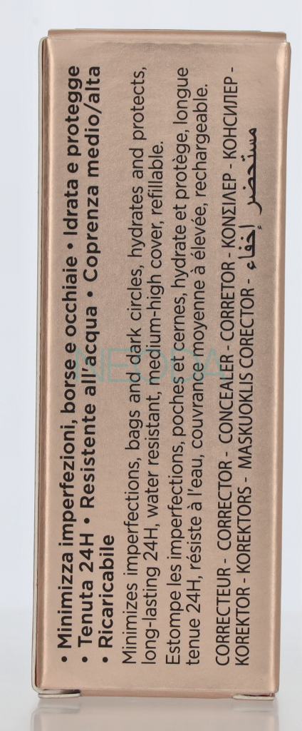 Collistar Impeccable Corrector Concealer Avorio 4ml - Image 1