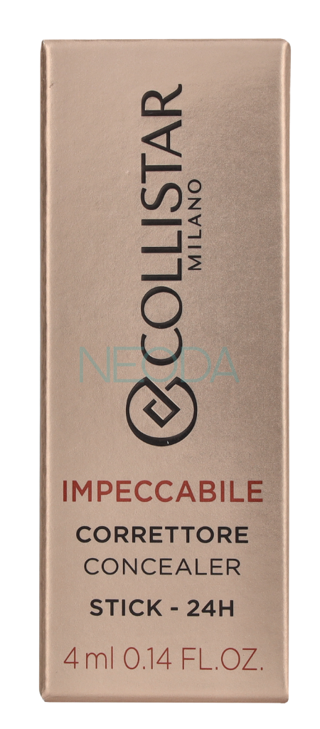 Collistar Impeccable Corrector Concealer Avorio 4ml - Image 2