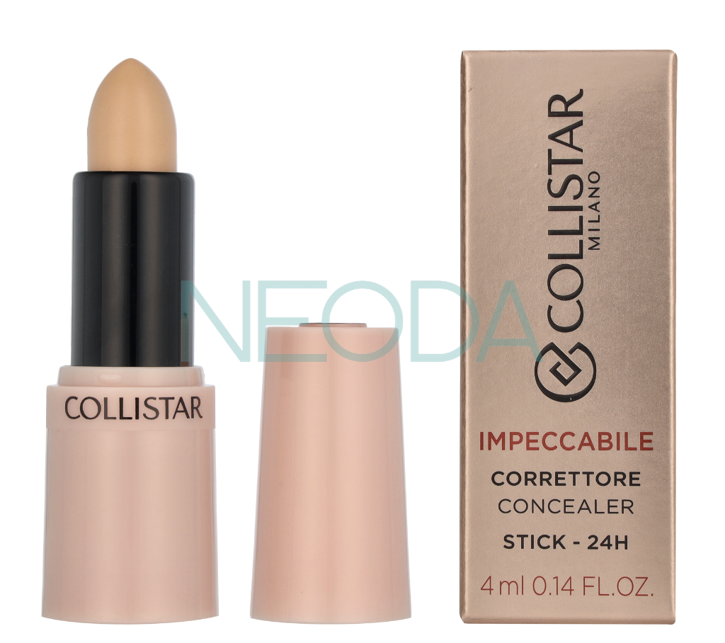 Collistar Impeccable Corrector Concealer Avorio 4ml - Image 3