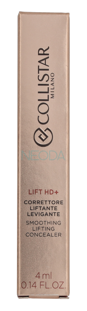 Collistar Lift HD+ Concealer #2 Naturale Dorato - Image 2