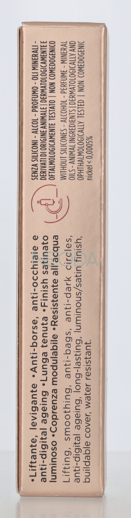 Collistar Lift HD+ Smoothing Lifting Concealer Beige 4ml - Image 2