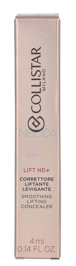 Collistar Lift HD+ Smoothing Lifting Concealer #0 Avorio - Image 1