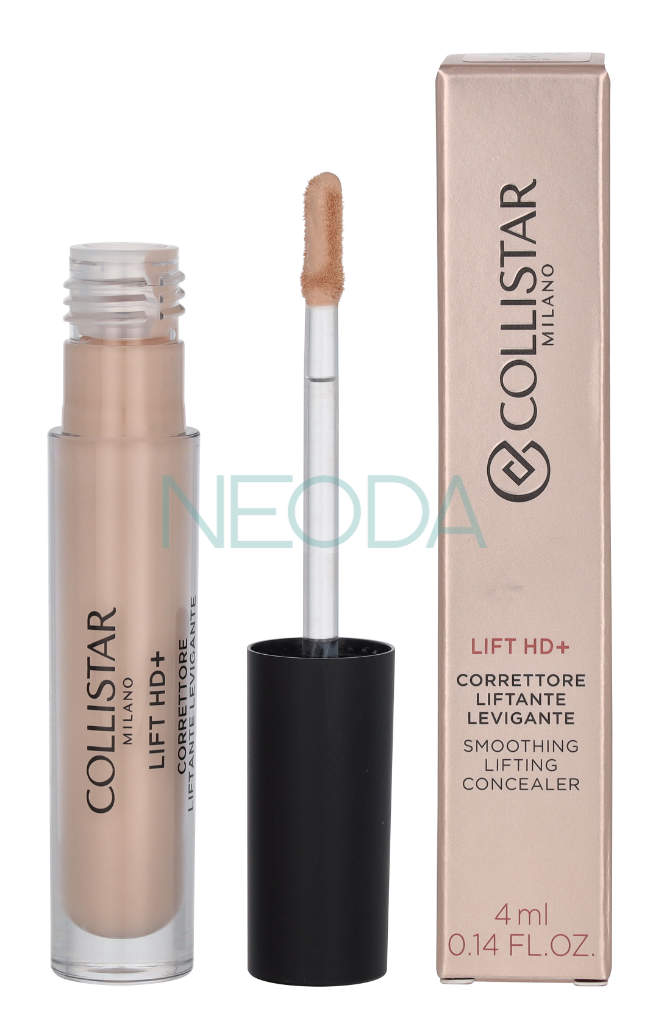 Collistar Lift HD+ Smoothing Lifting Concealer #0 Avorio - Image 3