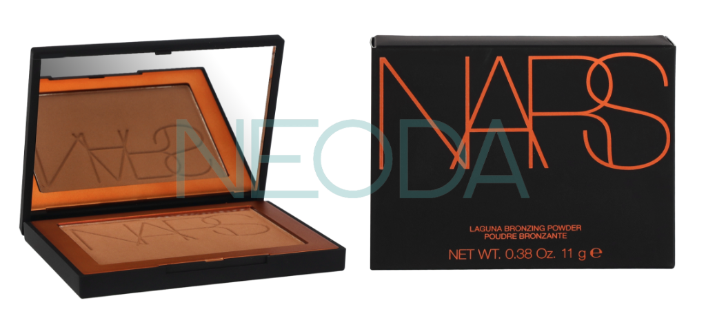 Nars Laguna Bronzing Powder #03 Brown 11g - Image 1