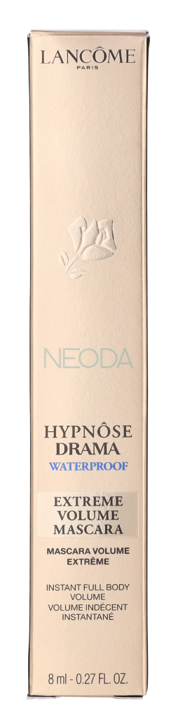 Lancôme Hypnôse Drama Waterproof Mascara - 8ml - Image 1