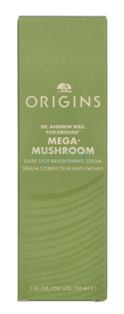 Origins Dr. Weil Mega-Mushroom Dark Spot Serum 30ml - Image 1