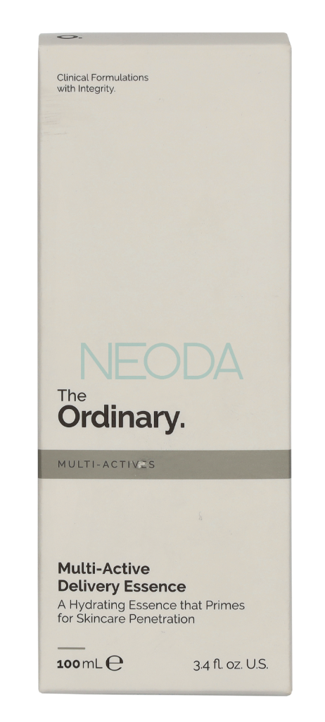 The Ordinary Multi-Active Delivery Essence Toner 100ml - Image 1
